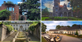 11 Lesser-Known Castles in Georgia with a Magical Feel