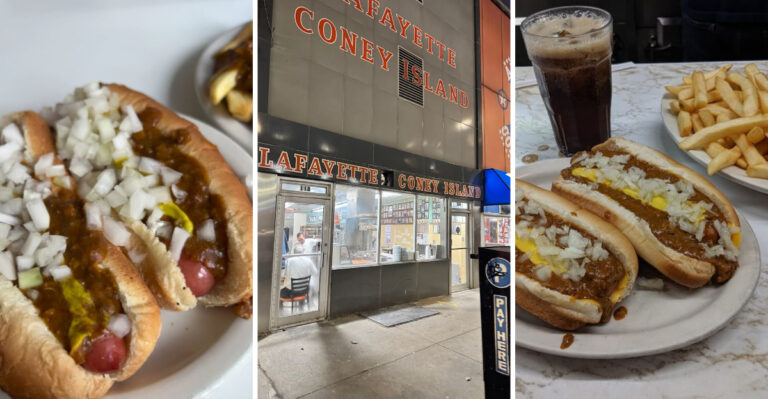 11 Michigan restaurants serving Coney dogs so iconic locals argue over which one is best