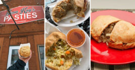 11 Michigan restaurants serving pasties so good locals treat them like a true state tradition