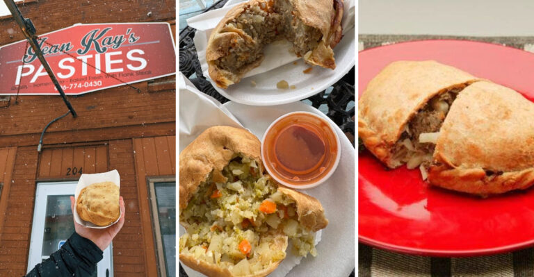 11 Michigan restaurants serving pasties so good locals treat them like a true state tradition