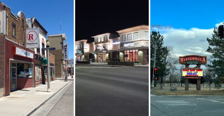 11 Nevada cities where Social Security can cover your living costs