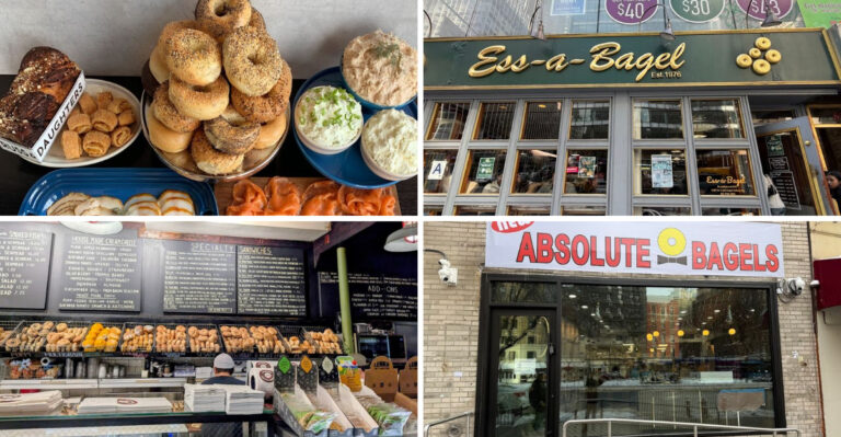 11 New York restaurants serving bagels so good locals won’t start their day without them