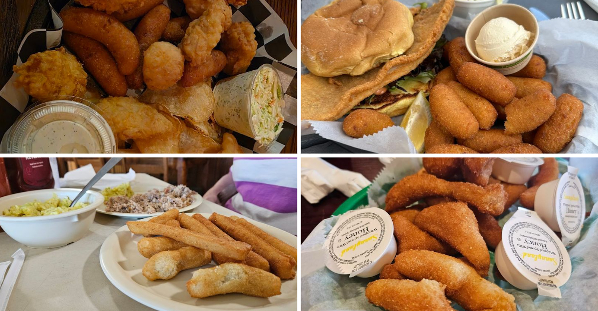 11 North Carolina restaurants serving hushpuppies so good locals order them before anything else