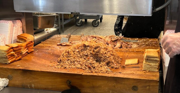 11 North Carolina restaurants serving pulled pork so good locals won’t even look at the menu