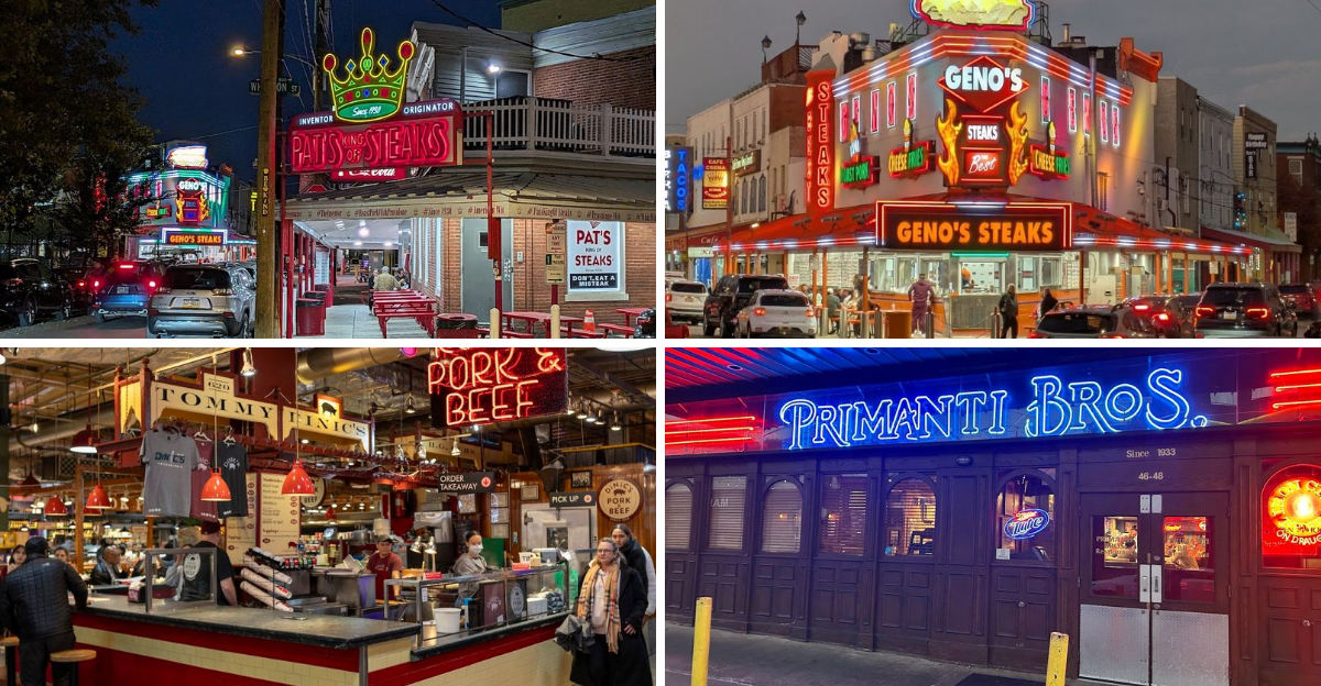 11 Pennsylvania neighborhood spots where locals always seem to know what to order