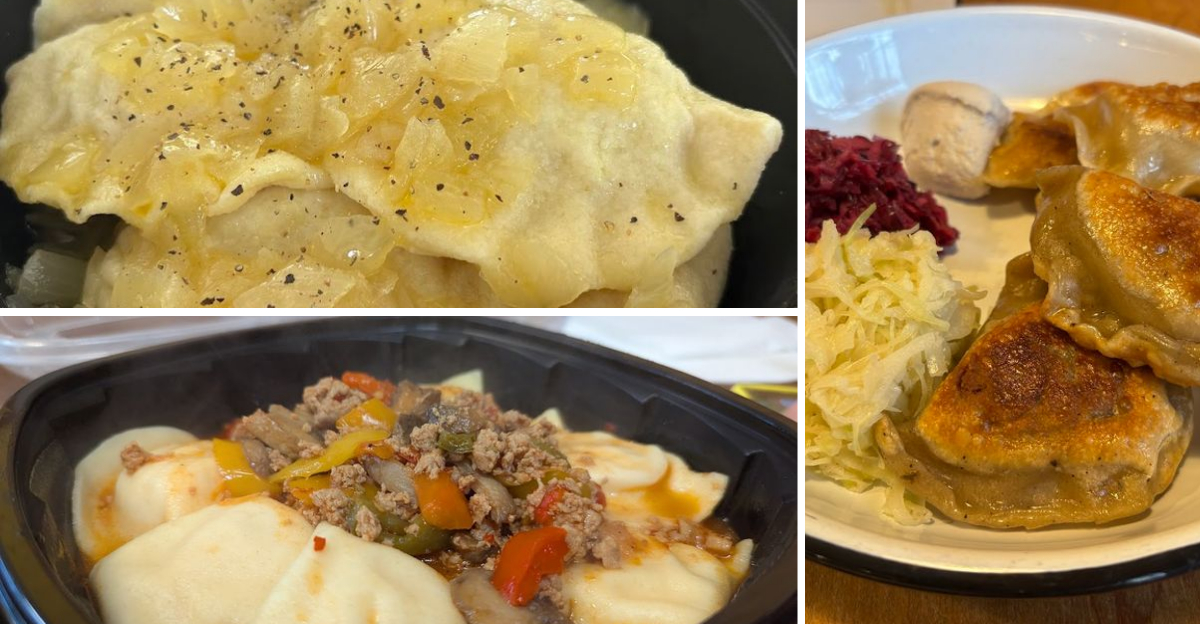 11 Pennsylvania restaurants serving pierogies so good locals order them every time