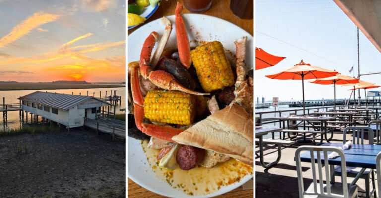 11 South Carolina restaurants serving Lowcountry boil so good locals treat it like a tradition