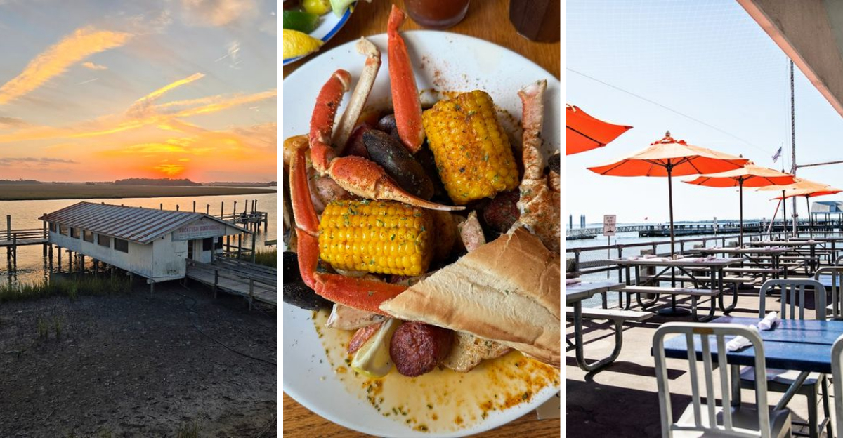 11 South Carolina restaurants serving Lowcountry boil so good locals treat it like a tradition