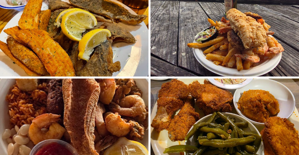 11 South Carolina restaurants serving fried catfish so good locals swear by every bite