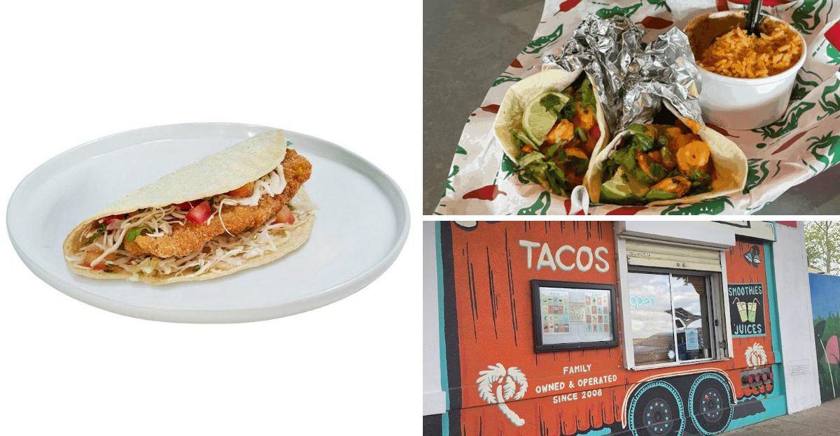 11 Texas Taco Spots That Stay Busy From Breakfast Through Late Night