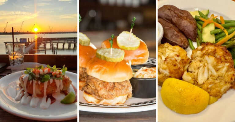 11 Virginia restaurants serving crab cakes so good locals plan the whole meal around them