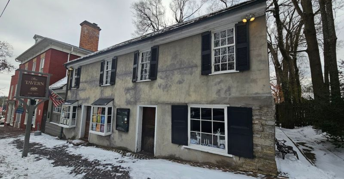 11 Virginia taverns where the old school charm is part of the meal