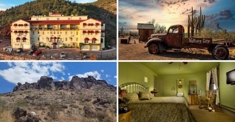 11 creepy spots in Arizona that have a Stephen King vibe