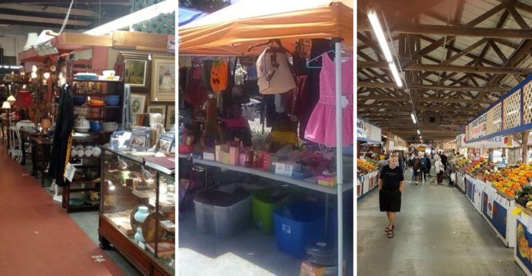 11 hidden flea markets in Florida perfect for bargain hunters