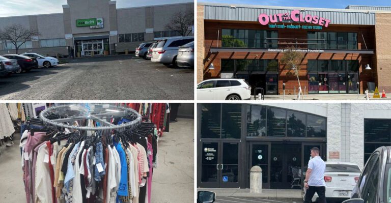 11 huge thrift stores in California with deals that feel unreal