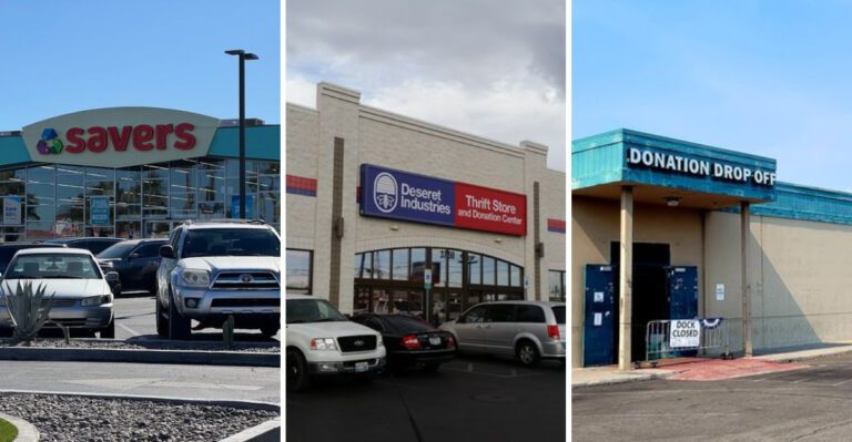 11 huge thrift stores in Nevada you can browse for hours