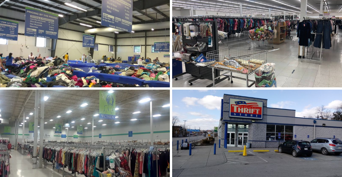 11 huge thrift stores in Pennsylvania packed with items worth hours of