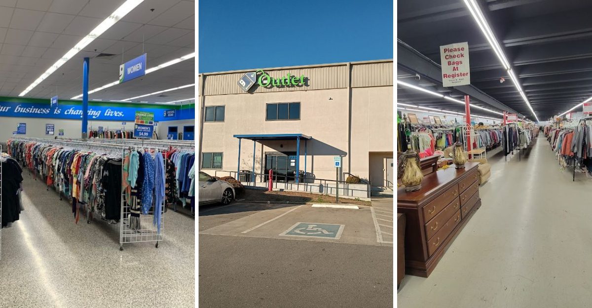 11 huge thrift stores in Tennessee that are worth visiting