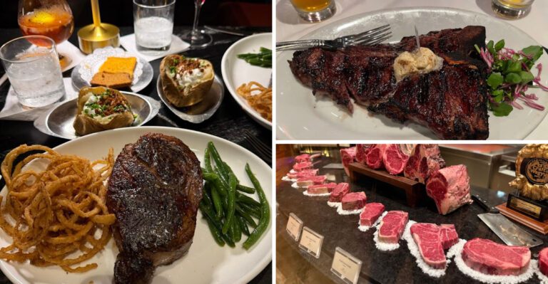 11 simple Florida steakhouses known for their legendary status