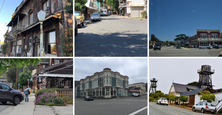 12 California Small Towns So Cool, You’ll Wonder Why No One Talks About Them