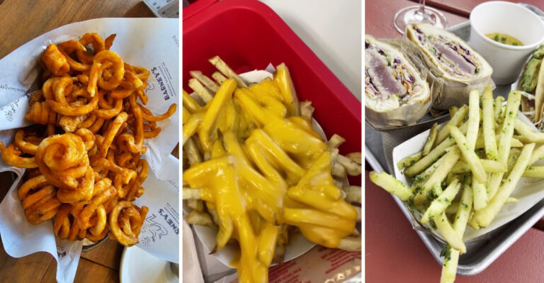 12 California restaurants serving garlic fries so good locals smell them before they order
