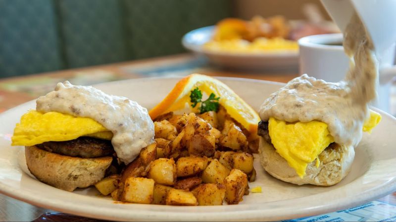 Joe's Diner - Phoenix, Arizona