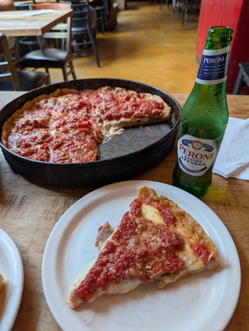 Lou Malnati's Pizzeria - Chicago, Illinois