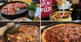 12 Illinois restaurants serving deep-dish pizza so good locals defend it like a tradition