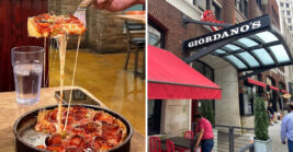12 Illinois restaurants serving deep-dish pizza so good locals plan the whole night around it