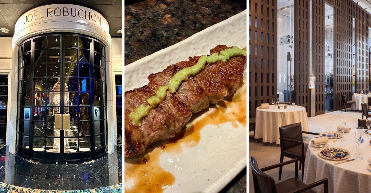 12 Nevada restaurants that prove there is more to the state than buffets