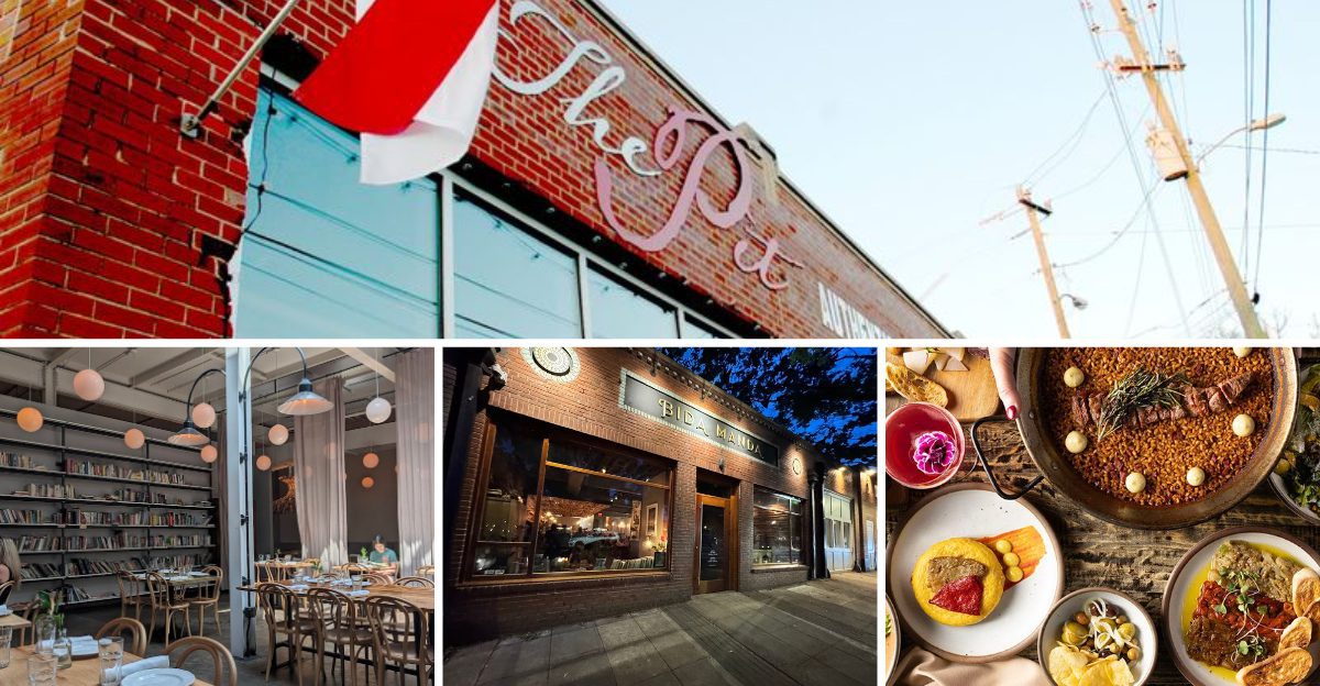 12 North Carolina restaurants that showcase the states growing food scene