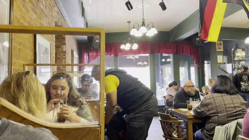 Schmidt’s Sausage Haus Restaurant - Columbus, Ohio