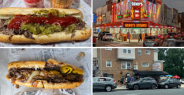 12 Pennsylvania restaurants serving cheesesteaks so iconic locals never argue about where to go