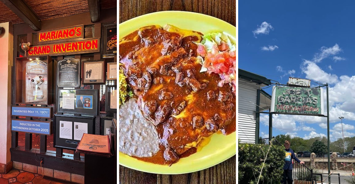 12 Texas restaurants serving Tex Mex enchiladas so good locals wont order anything else