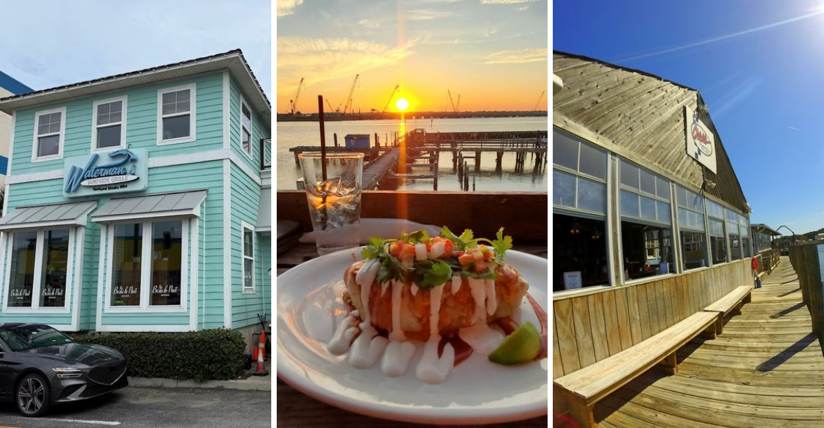 12 Virginia restaurants serving blue crab dishes so good locals crack shells without even thinking twice