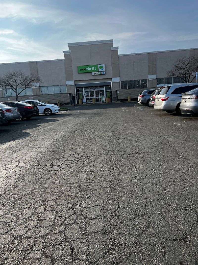 12 huge thrift stores in California where you can spend hours exploring 2 Eco Thrift Sacramento - Sacramento, California