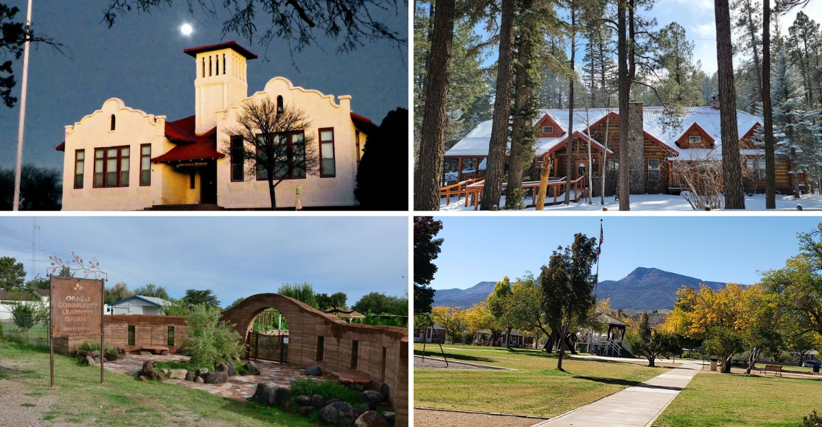 12 quiet towns in Arizona perfect for getting away from it all