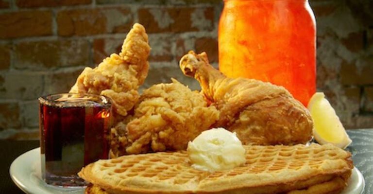 13 Arizona Restaurants Known For Their Mouthwatering Fried Chicken