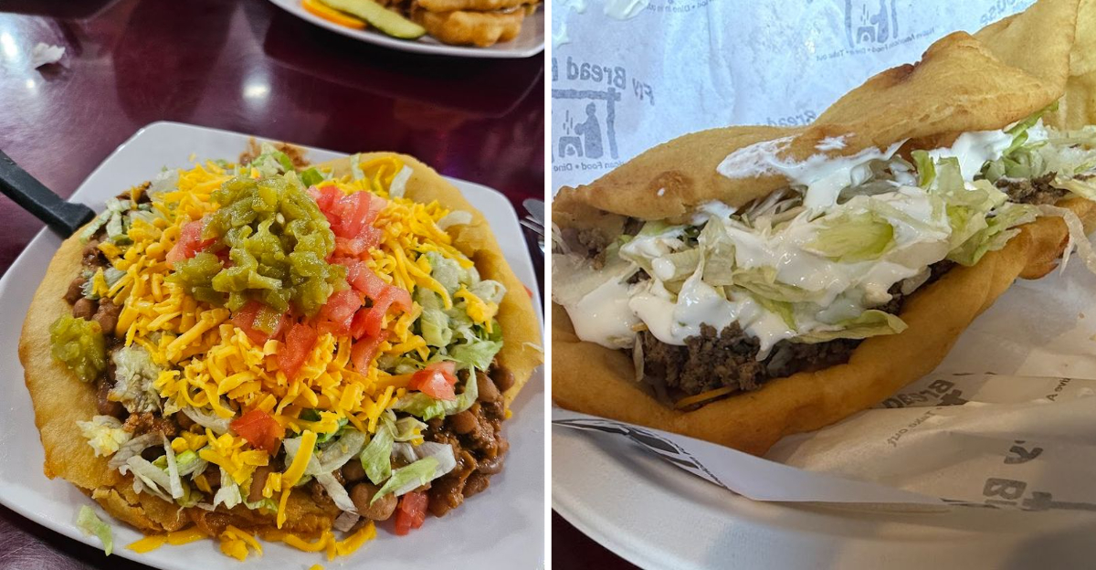 13 Arizona restaurants serving Navajo tacos so good locals never pass them up