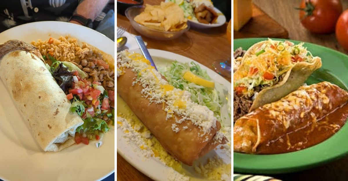 13 Arizona restaurants serving chimichangas so good locals argue over who makes them best