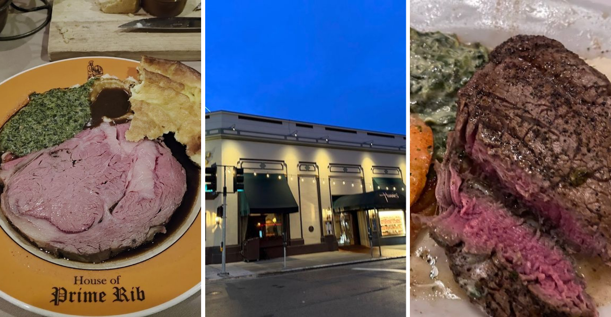 13 Classic Steakhouses in California That Are Absolutely Worth the Drive