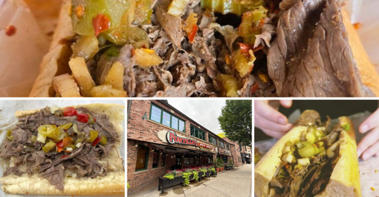 13 Illinois restaurants serving Italian beef sandwiches so good locals won’t settle for anything else