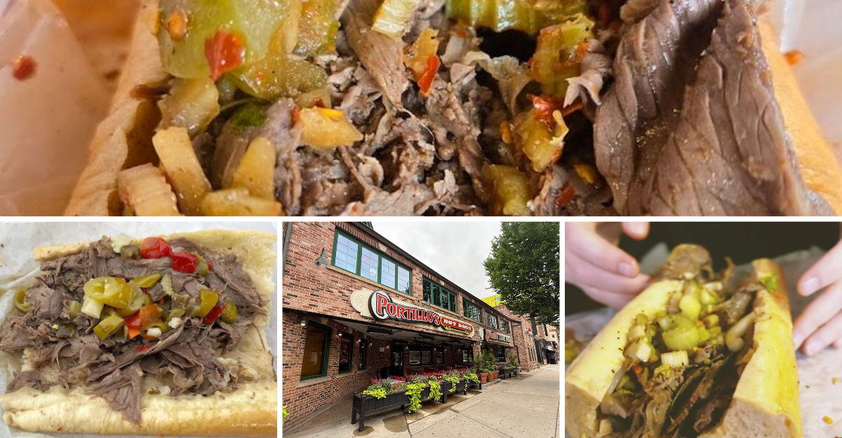 13 Illinois restaurants serving Italian beef sandwiches so good locals wont settle for anything else