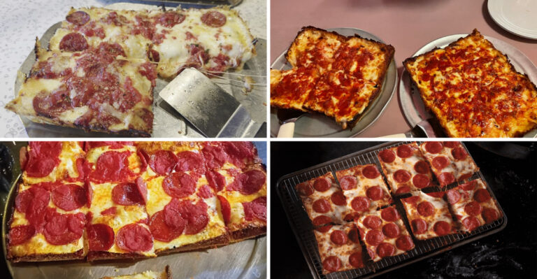 13 Michigan restaurants serving Detroit-style pizza so good locals swear by every slice