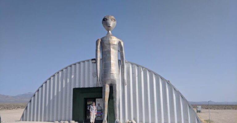 13 Nevada road-trip stops that turn a simple drive into a full adventure