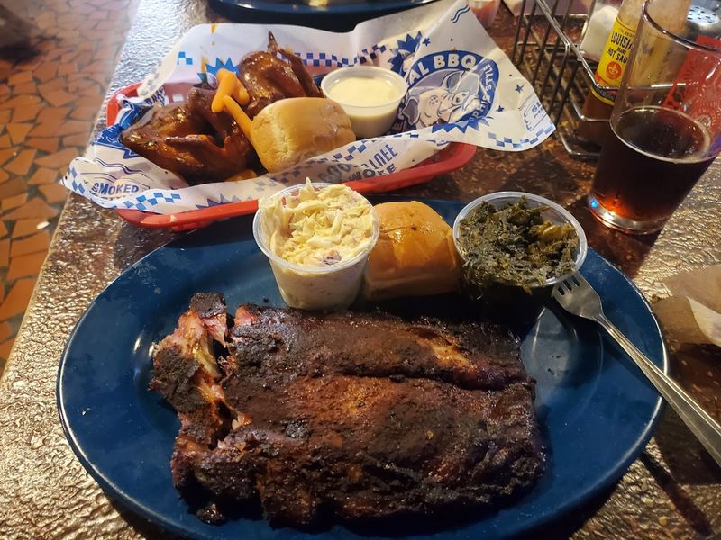 13 Tennessee restaurants where the barbecue is good enough to plan a whole weekend around 2 Central BBQ - Memphis, Tennessee