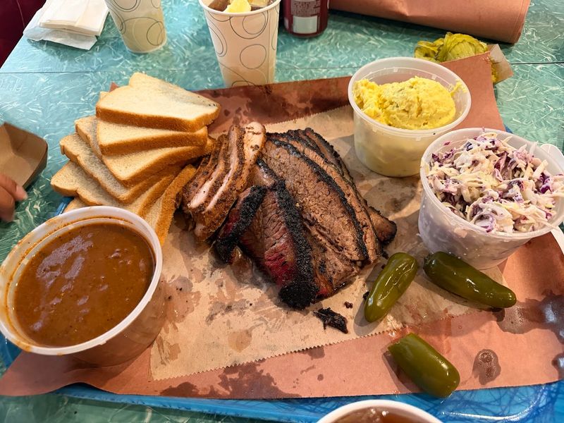 Franklin Barbecue - Austin, Texas