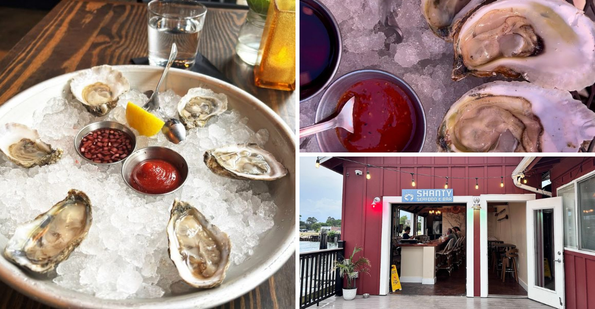 13 Virginia restaurants serving oyster dishes so fresh locals plan their trips around them