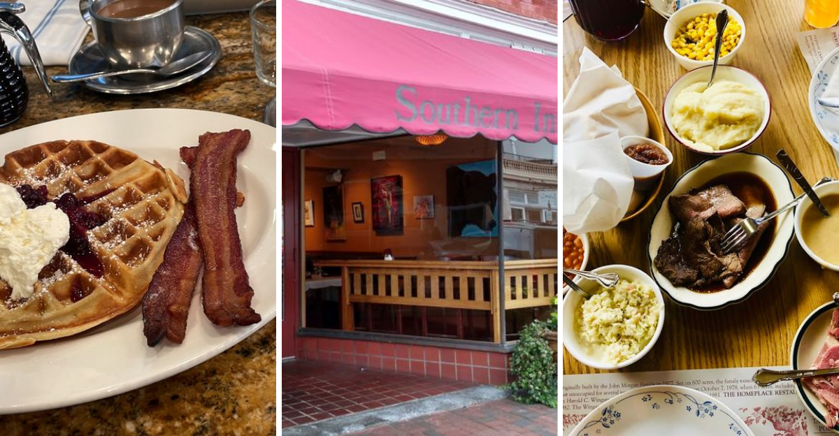 13 Virginia restaurants serving smoked ham dishes so good locals keep coming back for more