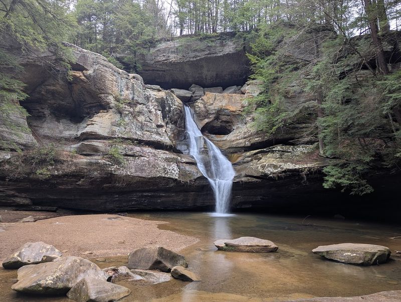 Hocking Hills State Park - Logan, Ohio